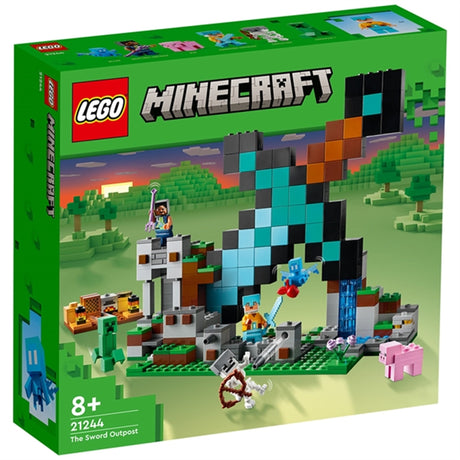 LEGO® Minecraft® The Sword Outpost