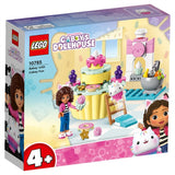 LEGO® Gabby's Dollhouse Bakey with Cakey Fun