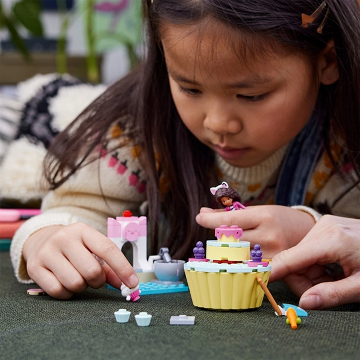 LEGO® Gabby's Dollhouse Bakey with Cakey Fun