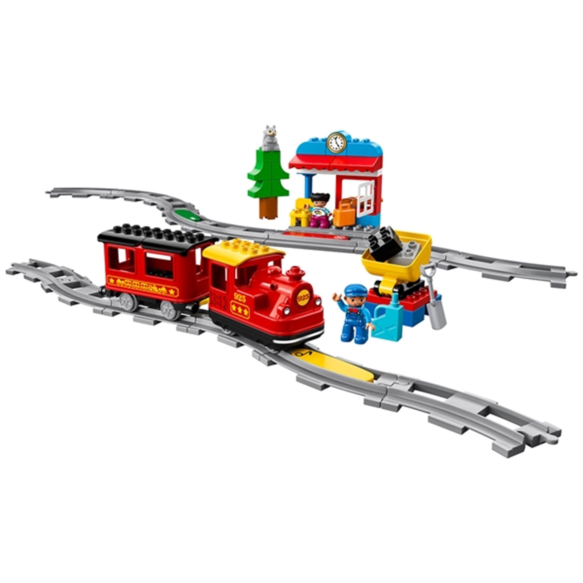 LEGO® DUPLO® Steam Train 3