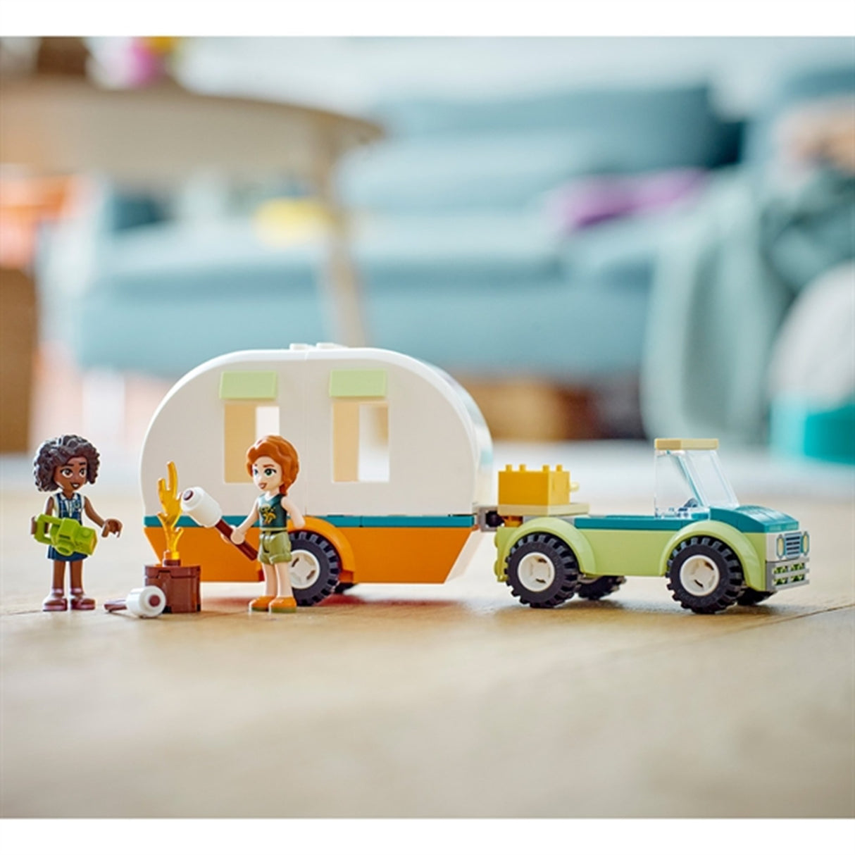 LEGO® Friends Holiday Camping Trip