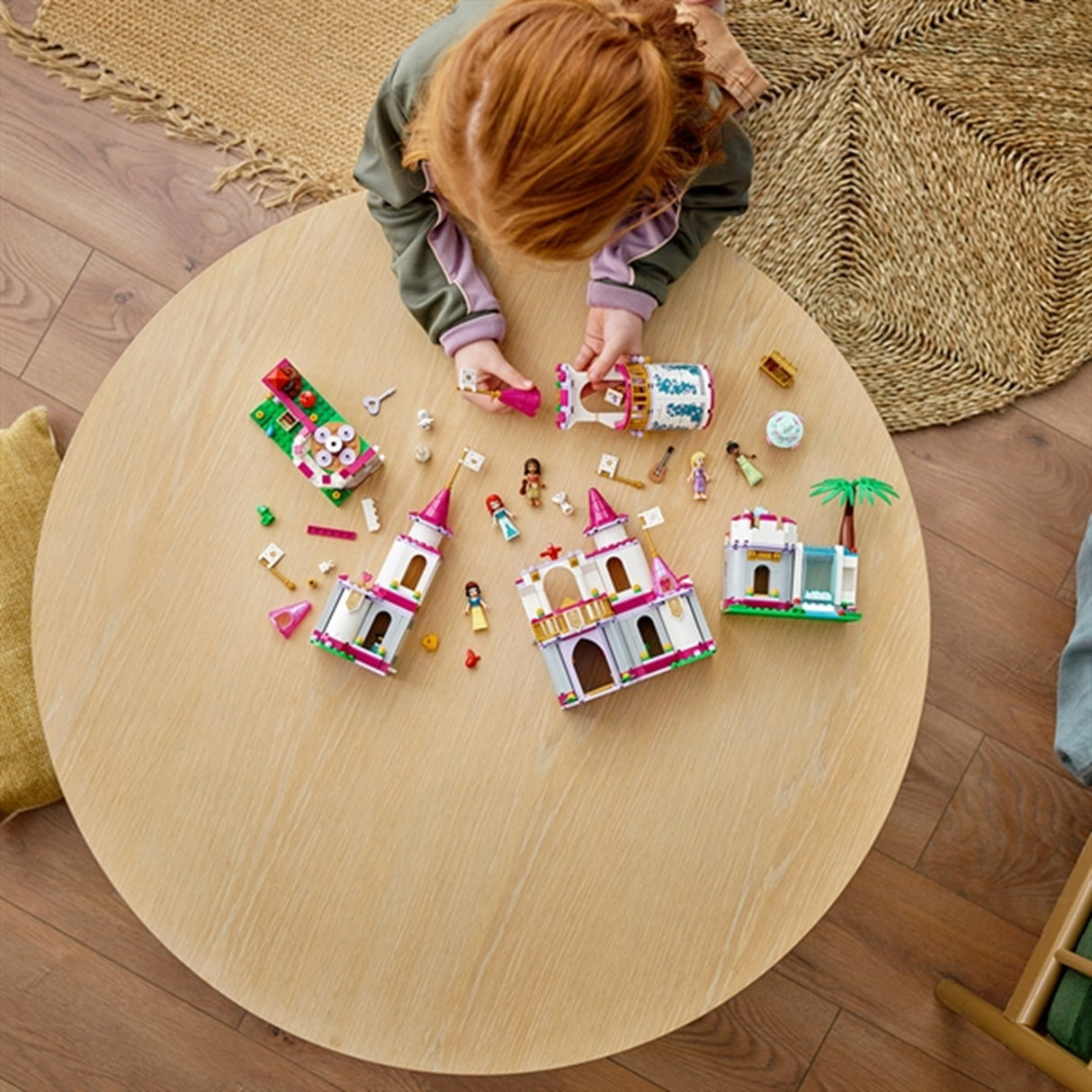 LEGO® Disney™ Ultimate Adventure Castle 6