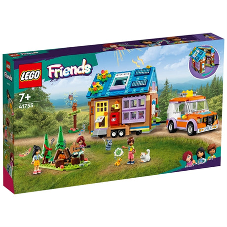 LEGO® Friends Mobile Tiny House