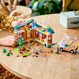 LEGO® Friends Mobile Tiny House