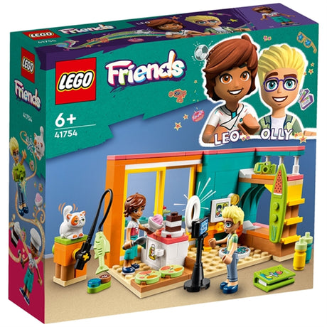 LEGO® Friends Leo's Room