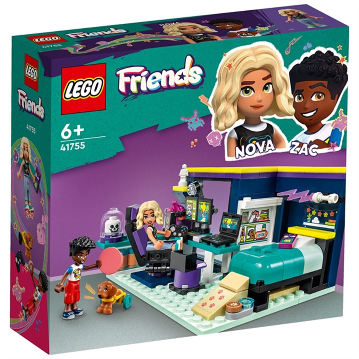 LEGO® Friends Nova's Room