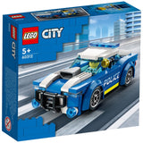 LEGO® City Police Car