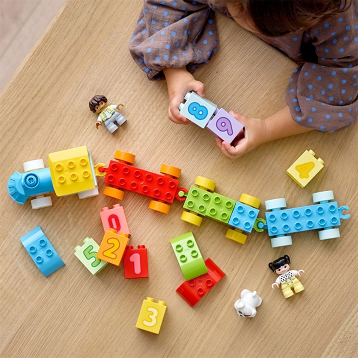 LEGO® DUPLO® Number Train - Learn to Count