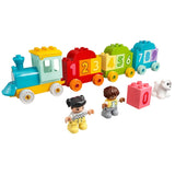 LEGO® DUPLO® Number Train - Learn to Count