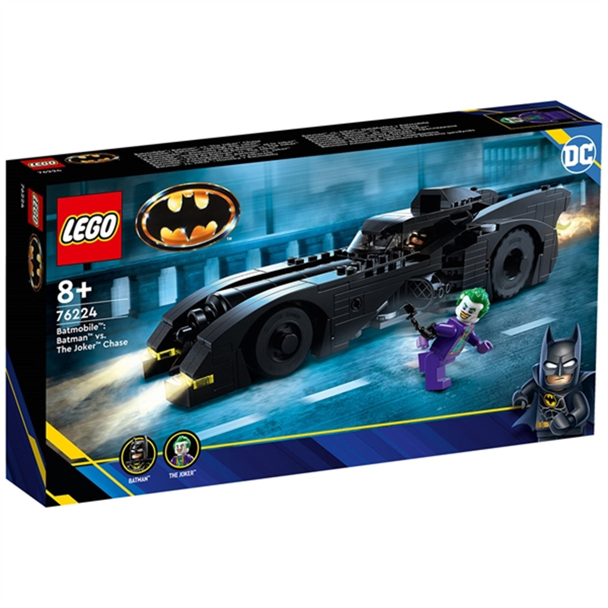 LEGO® Batman™: Batman™ vs. The Joker™ Chase