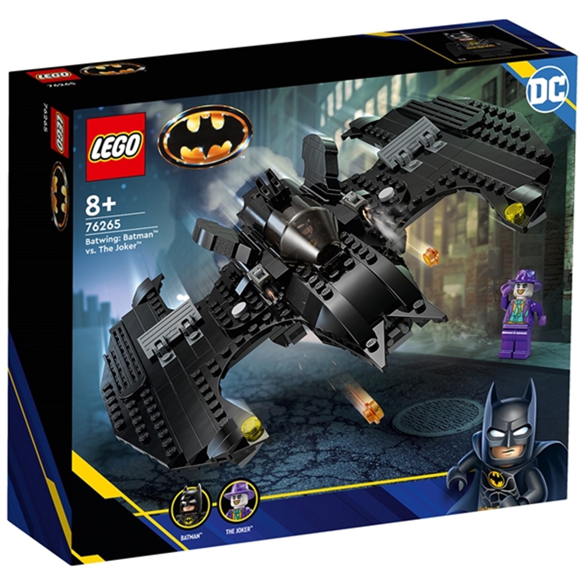 LEGO® Batman™ Batwing: Batman™ vs. The Joker™