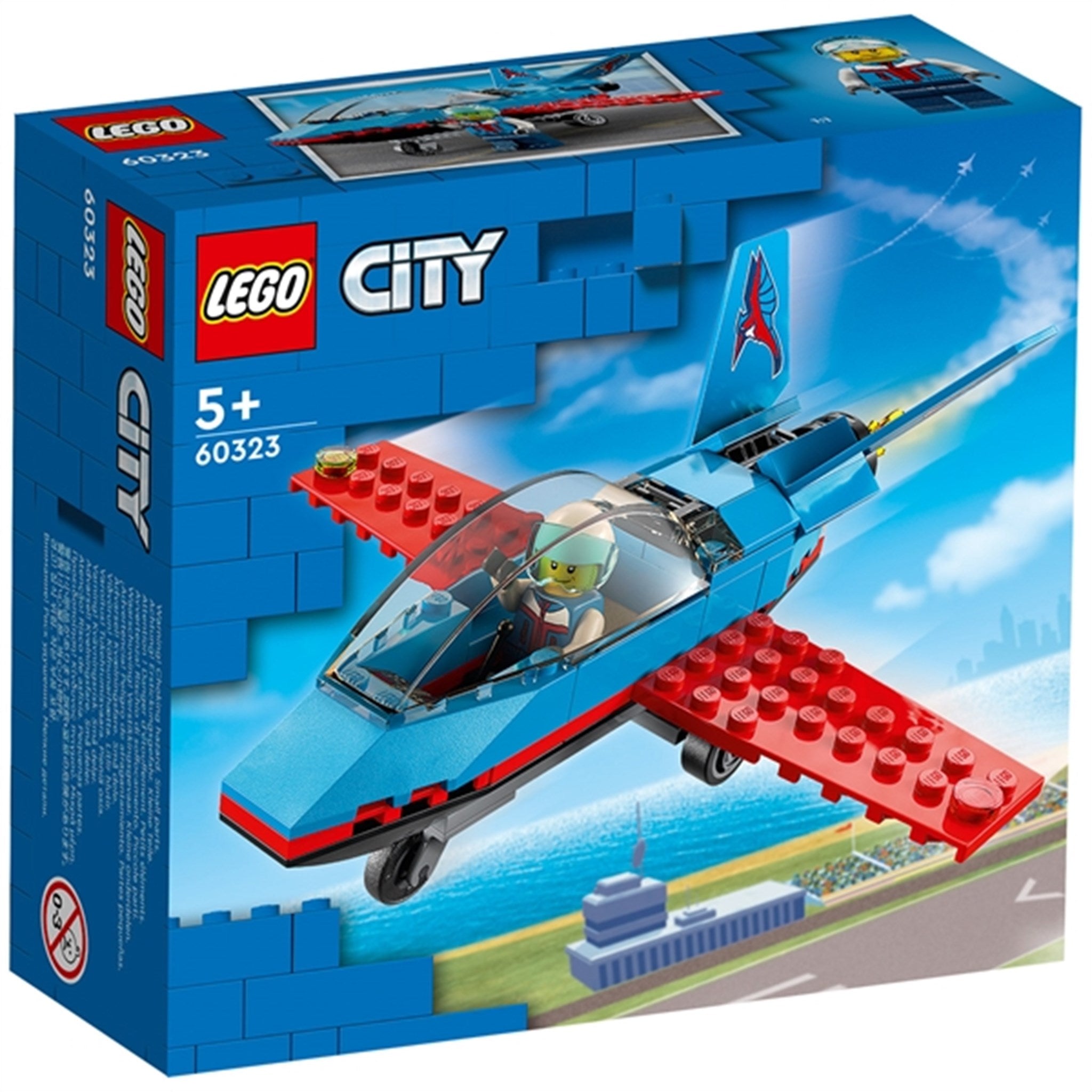 City Race Car LEGO Luksusbaby Luksusbaby COM