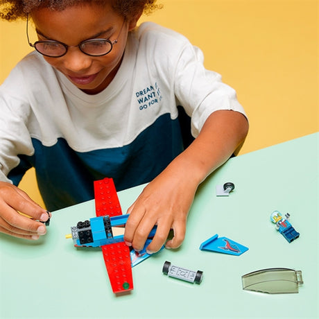 LEGO® City Stunt Plane 2