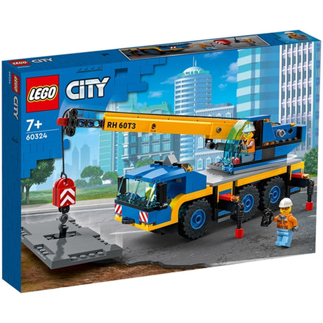 LEGO® City Mobile Crane