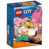 LEGO® City Bathtub Stunt Bike