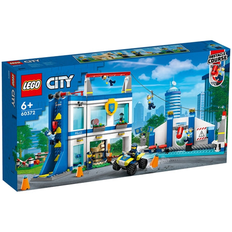 LEGO® City Police Training Academy