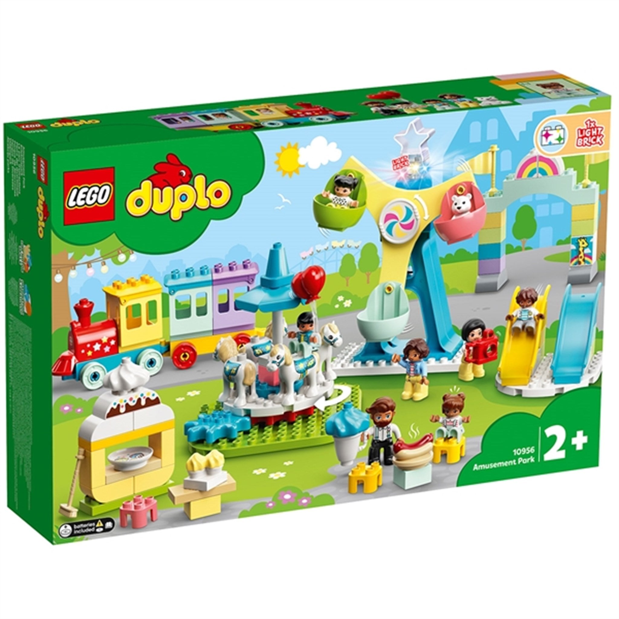 LEGO® DUPLO® Amusement Park