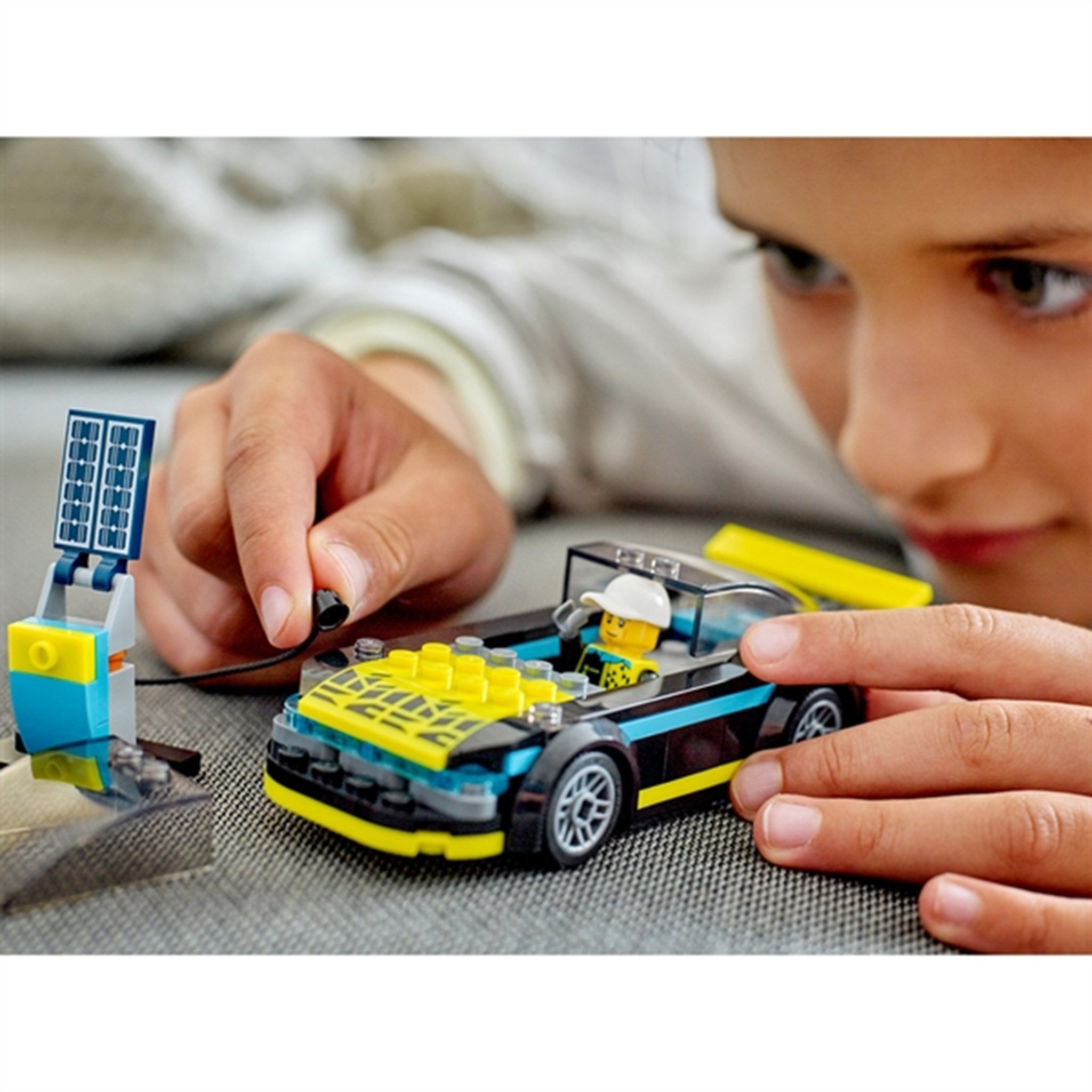 LEGO® City Electric Sports Car 2