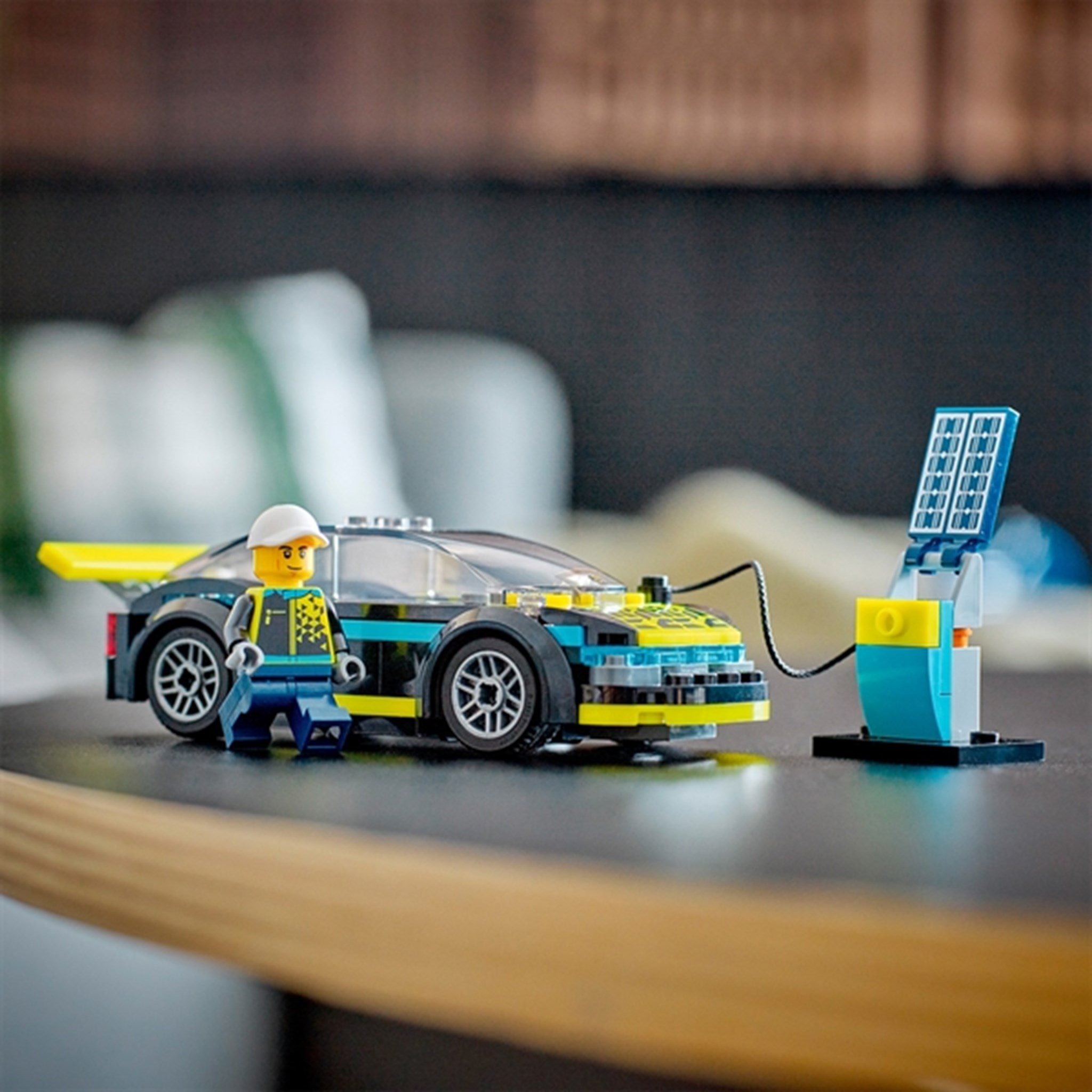 LEGO® City Electric Sports Car 5