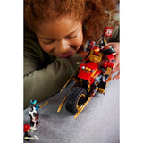 LEGO® NINJAGO® Kai’s Mech Rider EVO