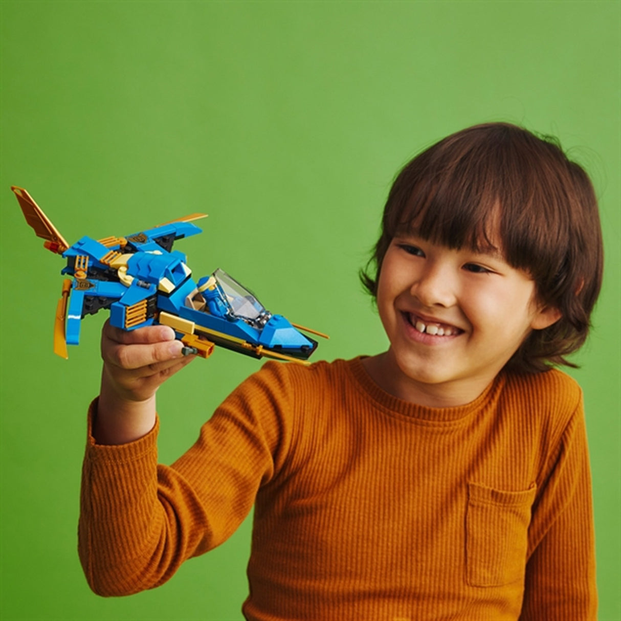 LEGO® NINJAGO® Jay’s Lightning Jet EVO 2