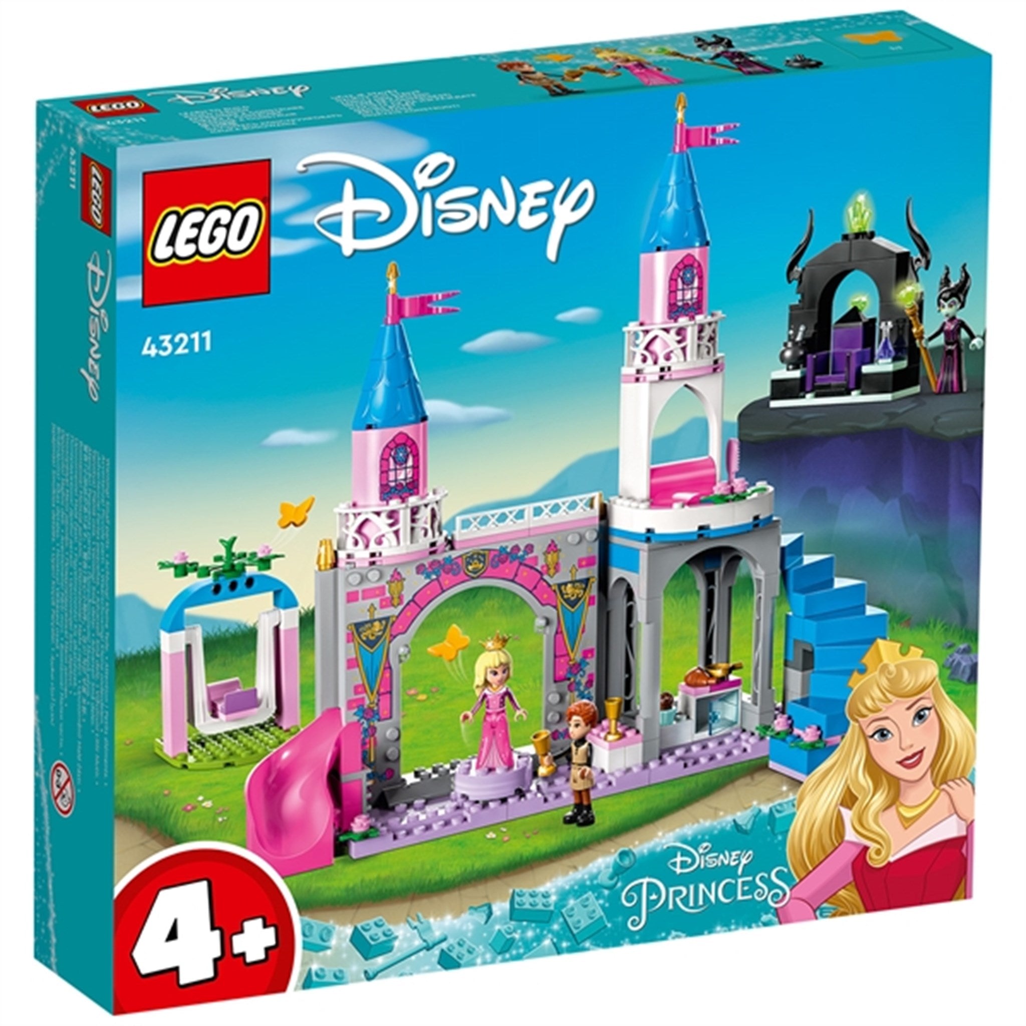 LEGO® Disney™ Aurora's Castle