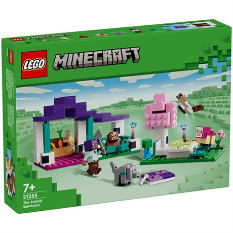 LEGO® Minecraft® The Animal Sanctuary