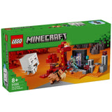 LEGO® Minecraft® The Nether Portal Ambush