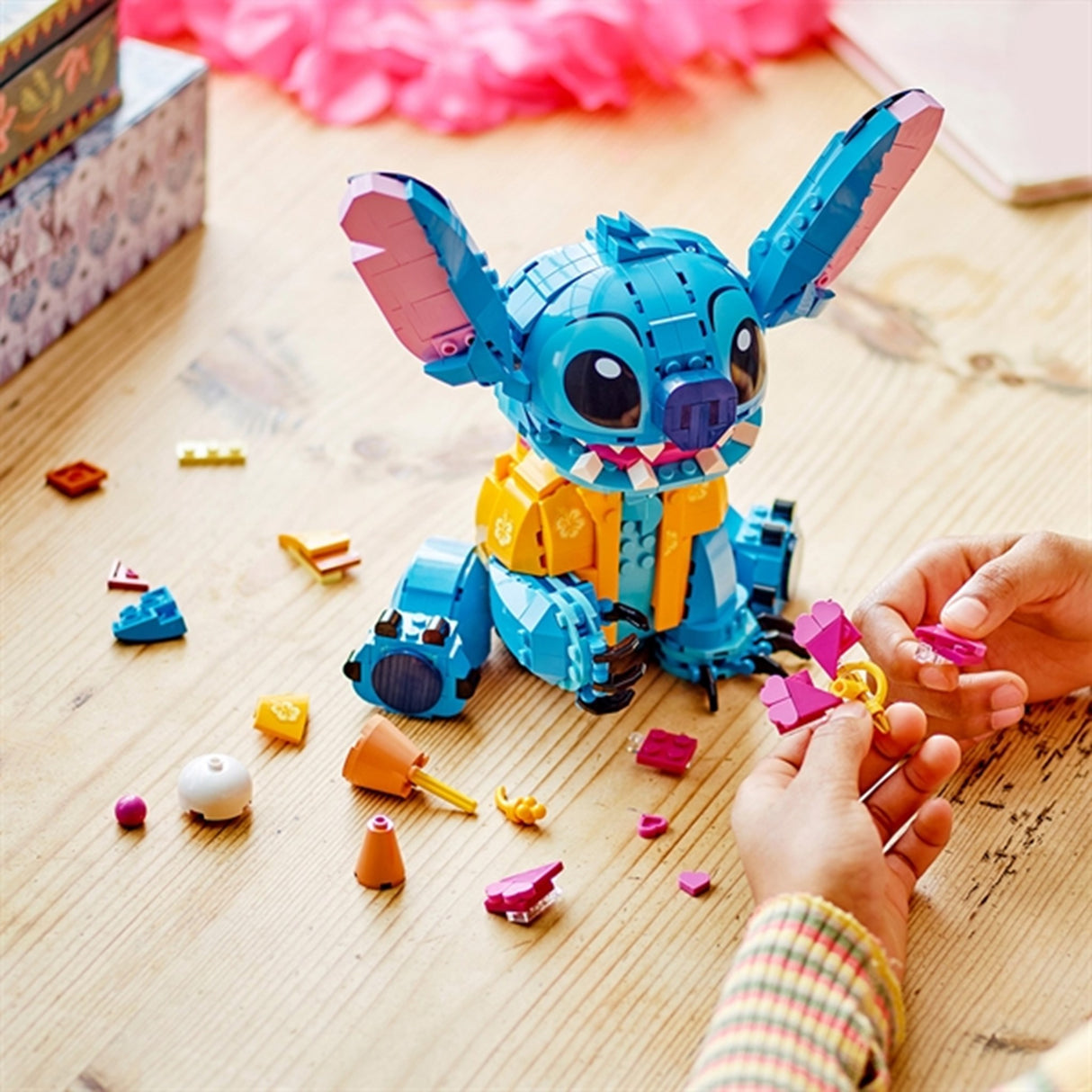 LEGO® Disney™ Stitch 3