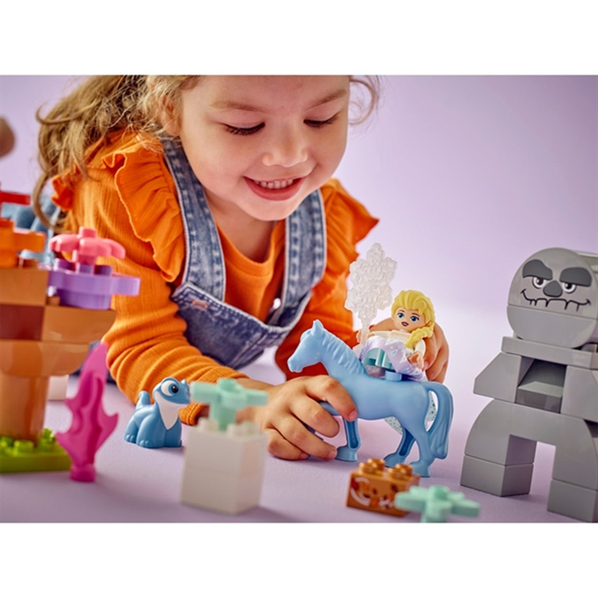 LEGO® DUPLO® Elsa & Bruni in the Enchanted Forest