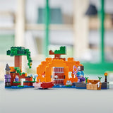 LEGO® Minecraft® The Pumpkin Farm 5