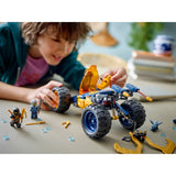 LEGO® NINJAGO® Arin's Ninja Off-Road Buggy Car 2