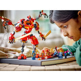 LEGO® NINJAGO® Kai's Ninja Climber Mech 4