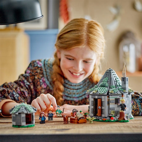 LEGO® Harry Potter™ Hagrid's Hut: An Unexpected Visit 2