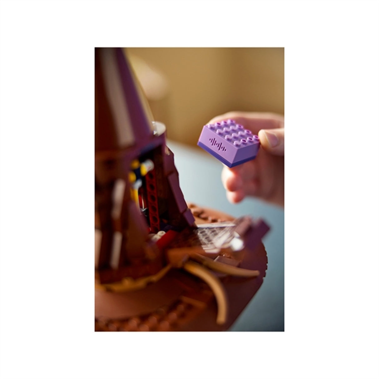 LEGO® Harry Potter™ Talking Sorting Hat™ 3