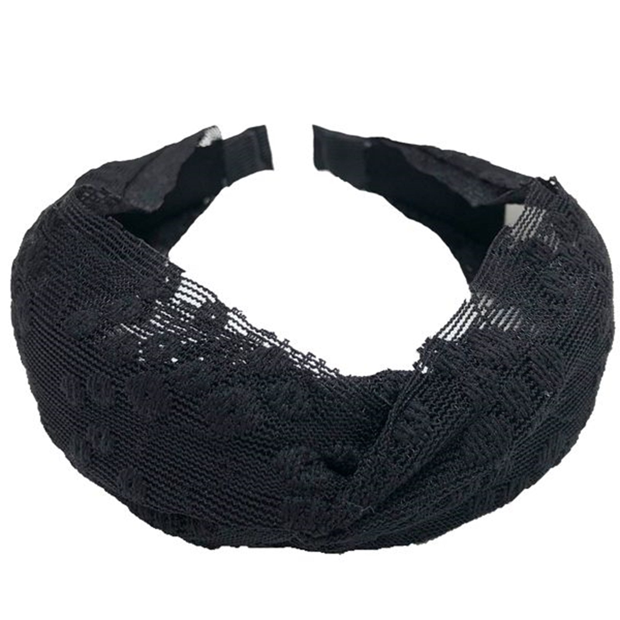 Léhof Hairband Lace Black