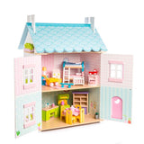 Le Toy Van Dollhouse Blue Bird