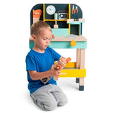 Le Toy Van Construction Bench