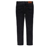 Levi's 519 Jeans Super Skinny Fit Forever Black