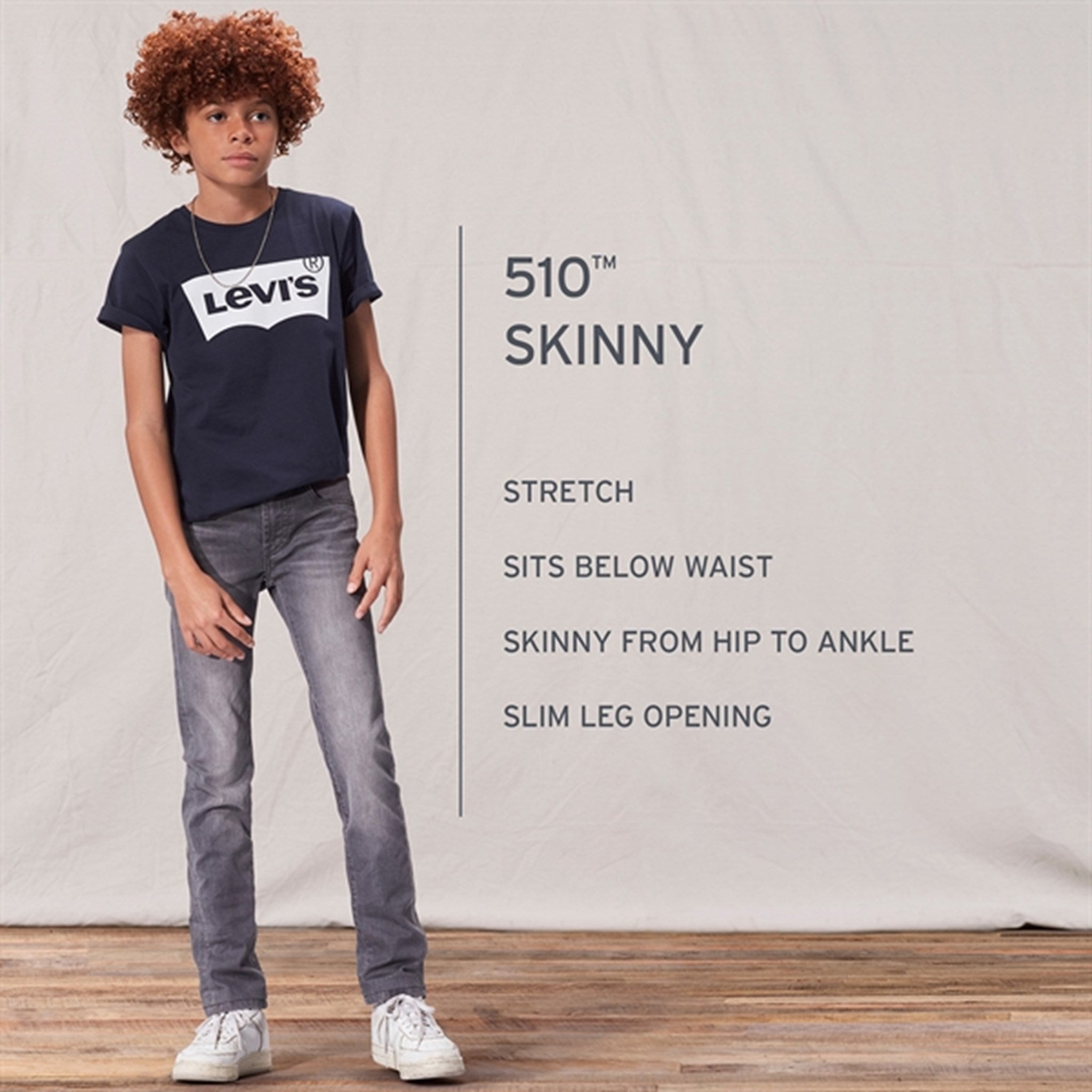 Levis 510 skinny best sale