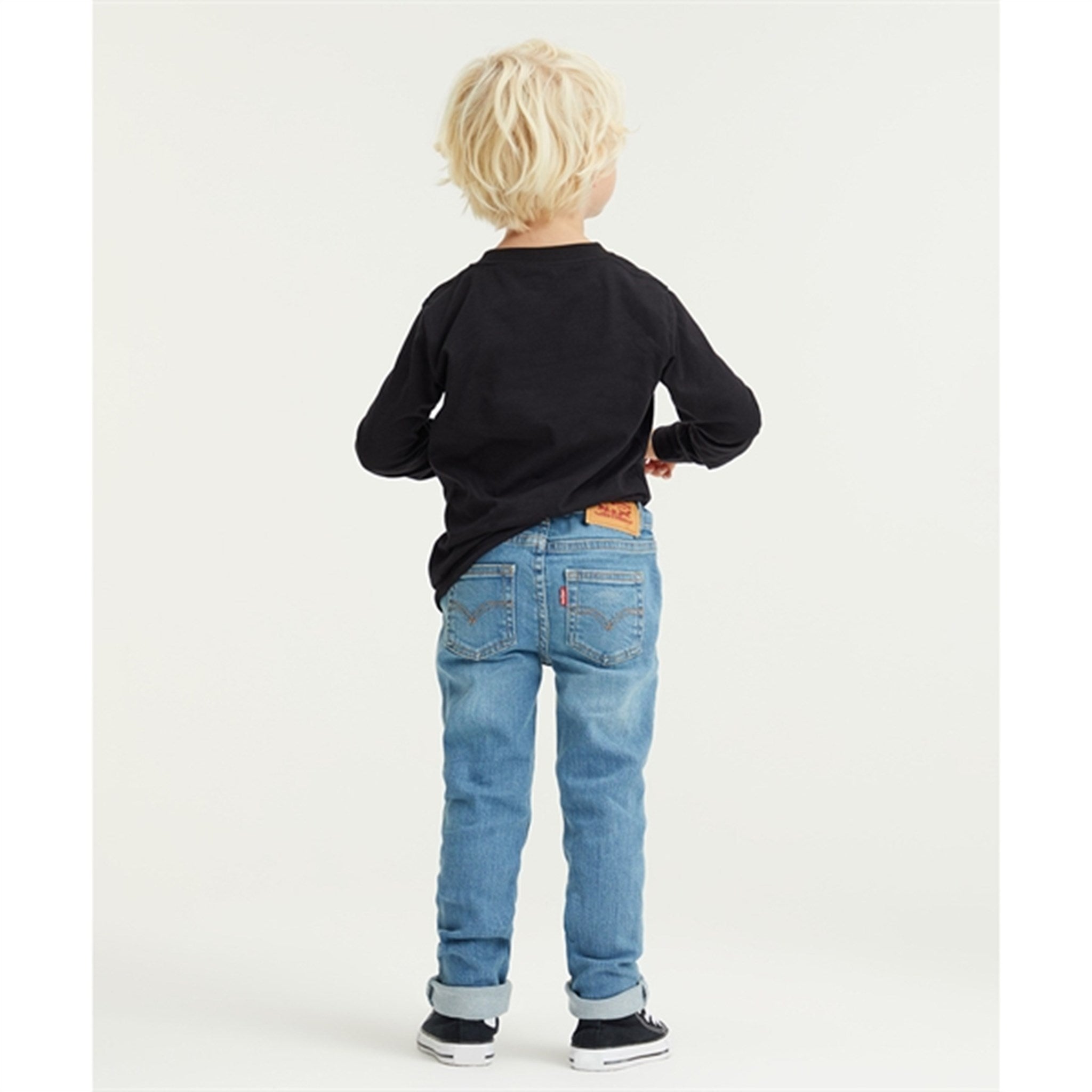 Levi's Skinny Taper Jeans Small Talk 2