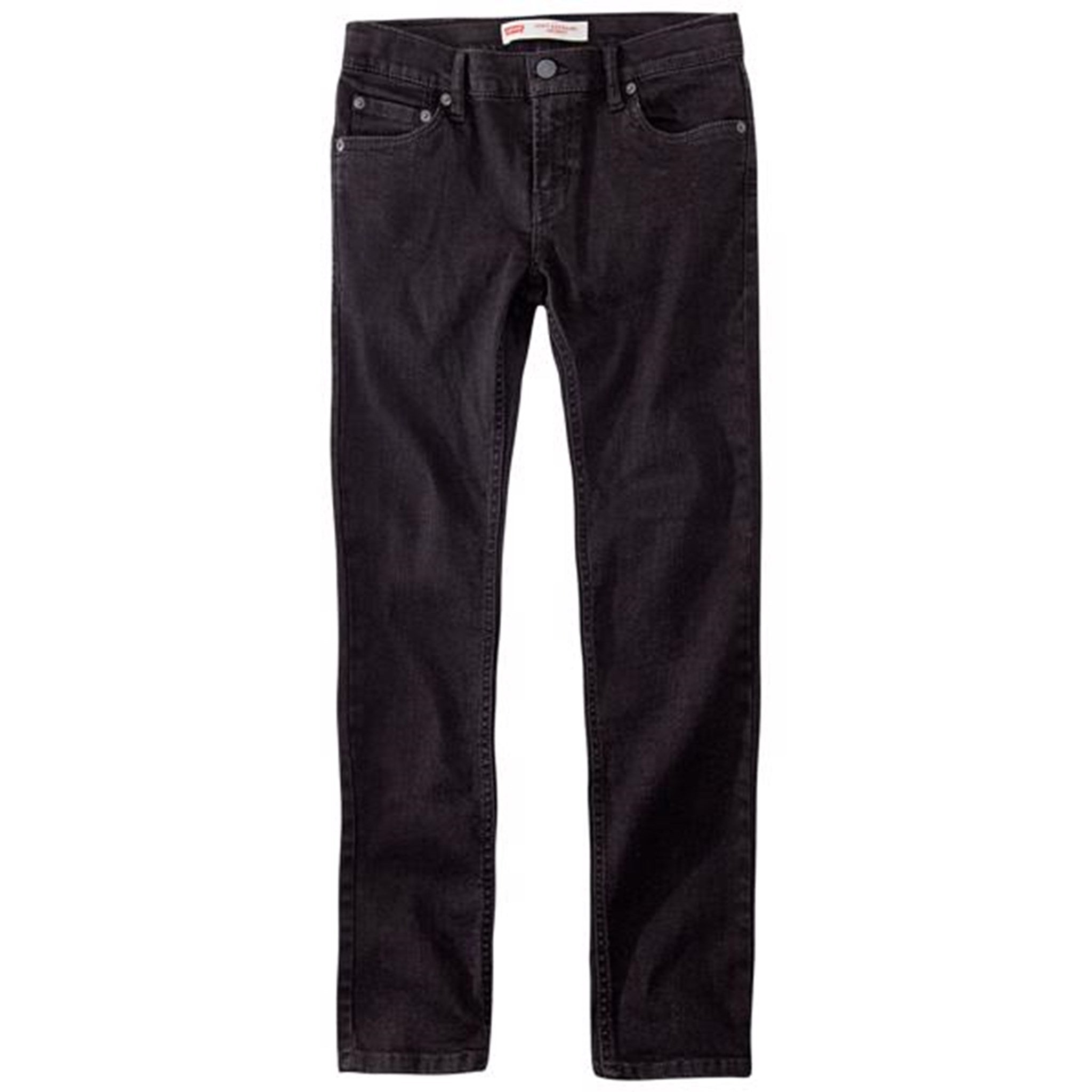 Levi's 519 Jeans Super Skinny Fit Forever Black 3