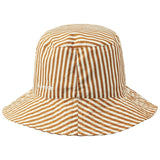 Liewood Damon Bucket Hat Golden Caramel / Creme De La Creme