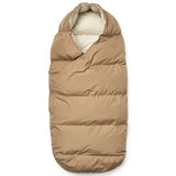 Liewood Orion Footmuff Oat