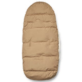 Liewood Orion Footmuff Oat 6