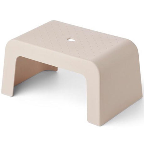 Liewood Ulla Step Stool Sandy