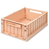 Liewood Weston Storage Box L Tuscany Rose