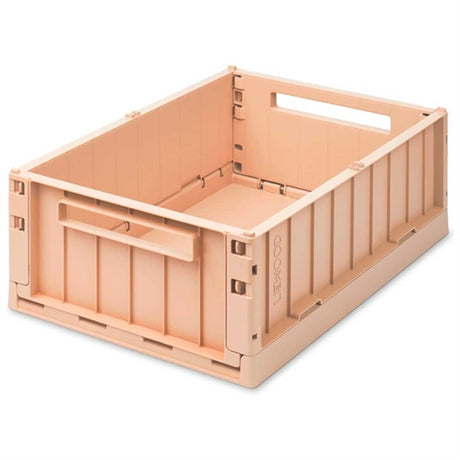 Liewood Weston Storage Box L Tuscany Rose