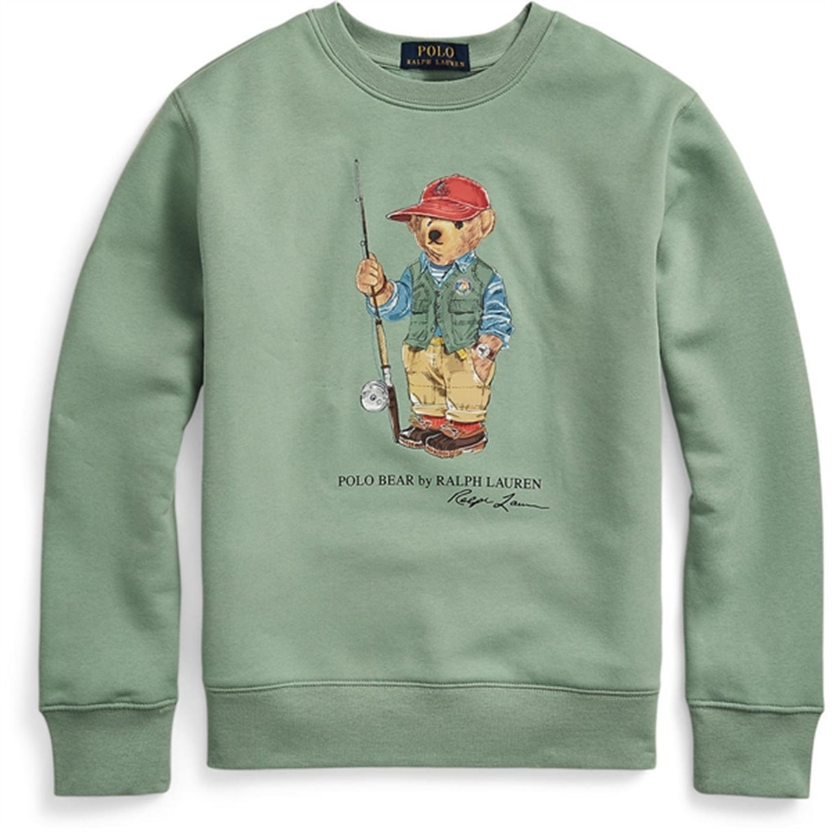 Polo Ralph Lauren Sweatshirt Green