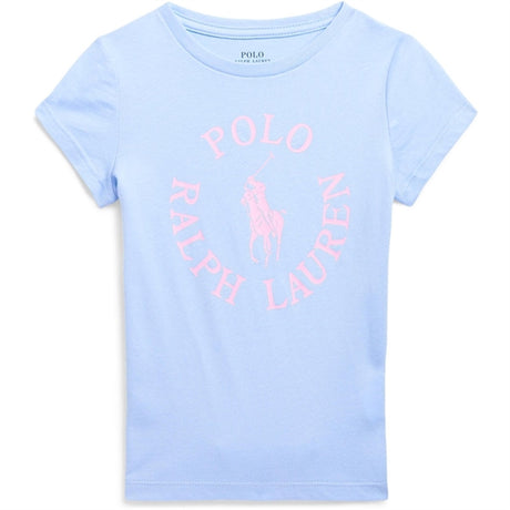 Ralph Lauren Graphic T-Shirt Blue